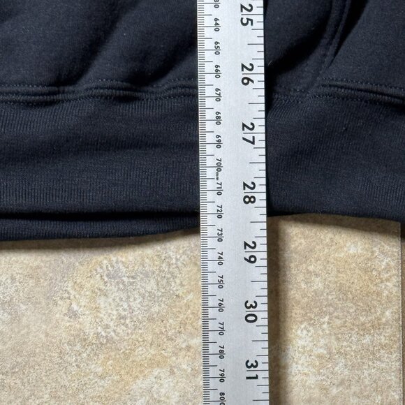 Melanie Martinez Cry Baby Sad Bear Hoodie Hot Topic Exclusive X-LARGE New - Picture 6 of 10